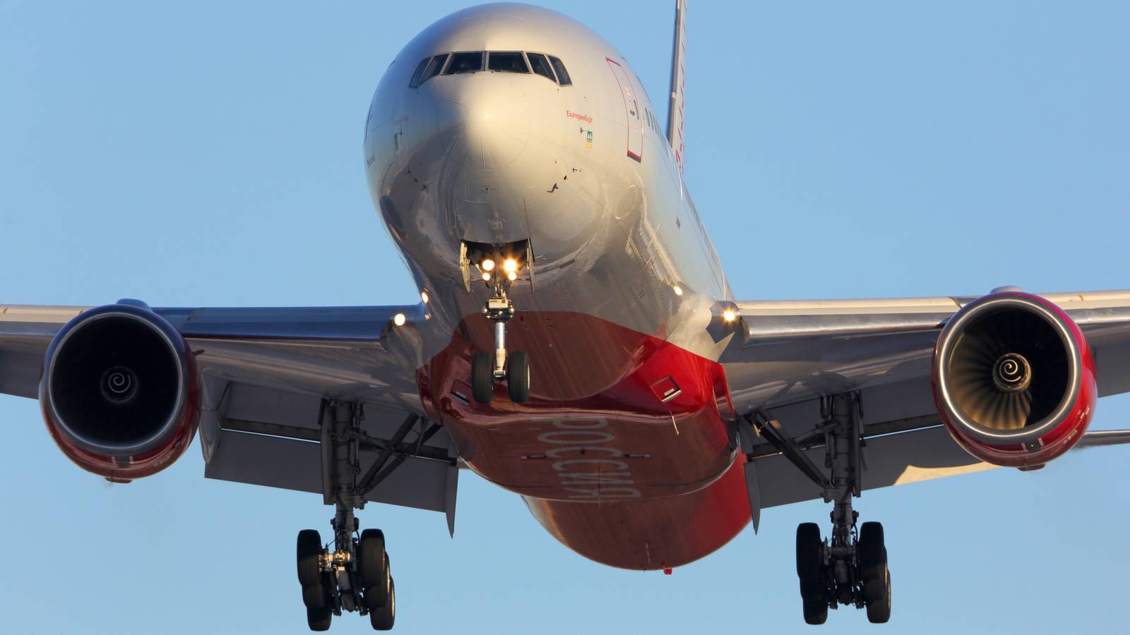 Russian Airplanes Are Back In Cuba As Aeroflot Subsidiary Rossiya Touches Down