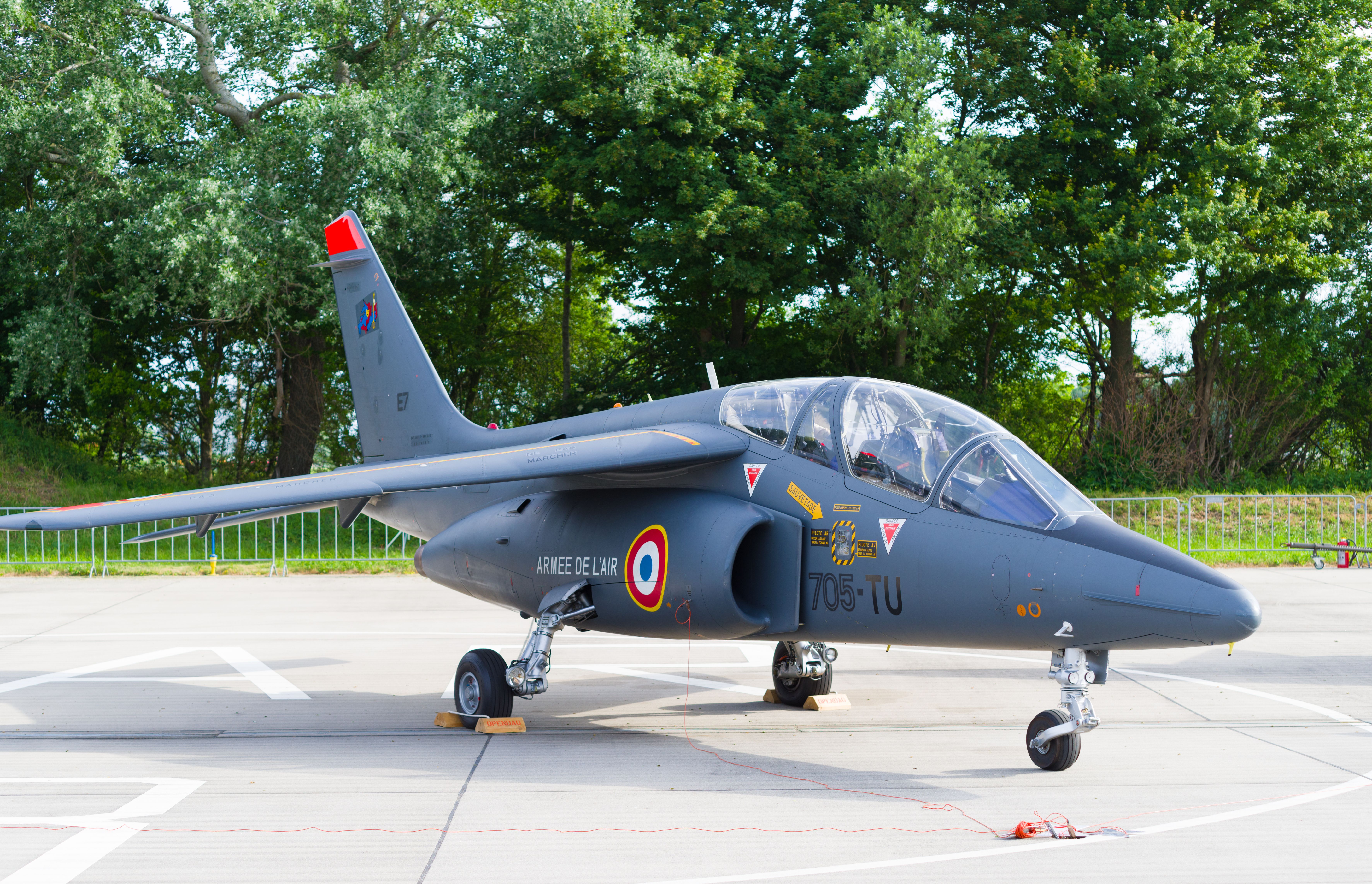 Still Active Today: Everything You Need To Know About The Dassault/Dornier Alpha Jet