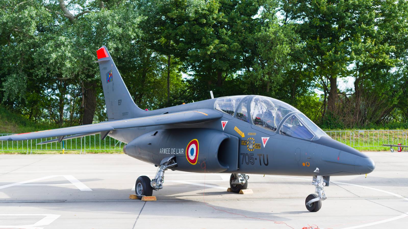 Still Active Today: Everything You Need To Know About The Dassault/Dornier Alpha Jet