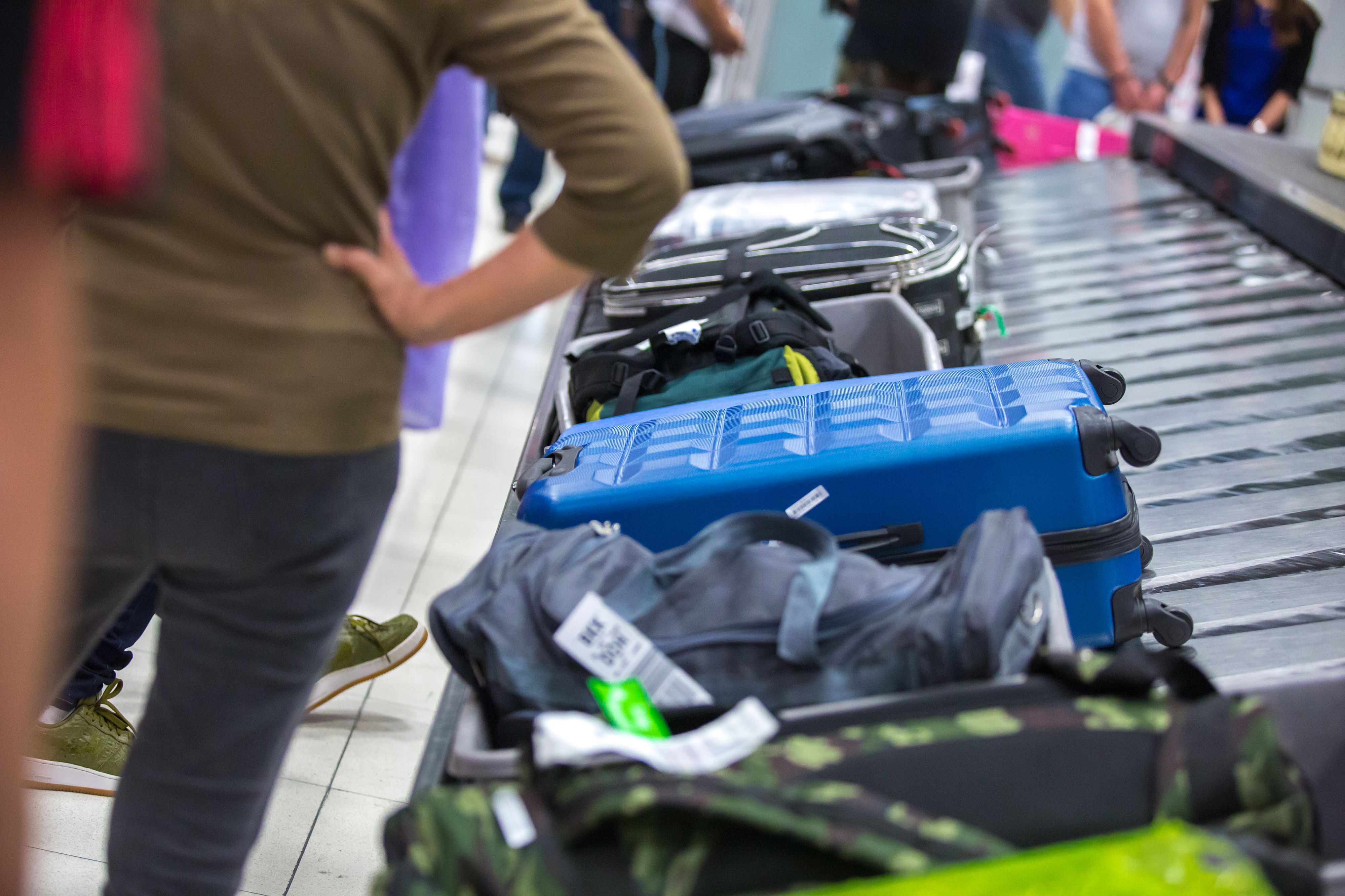 Baggage Carousel Etiquette: 5 Top Tips