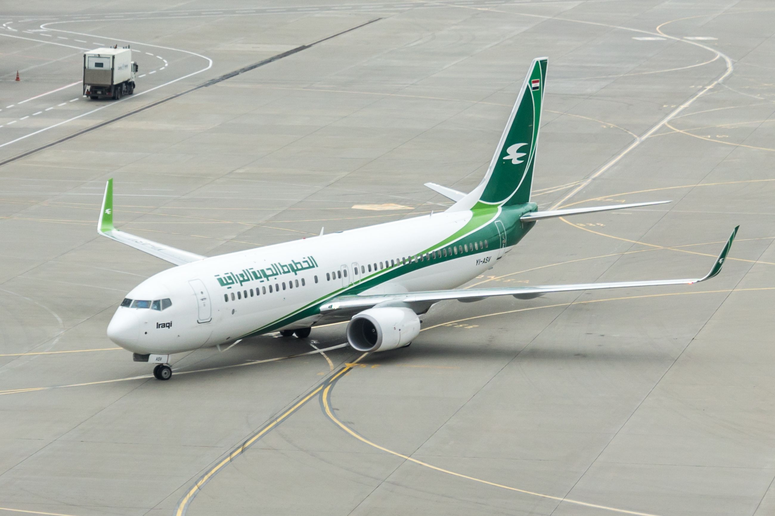 Iraqi Airways Eyes 31 Airbus & Boeing Aircraft By 2027