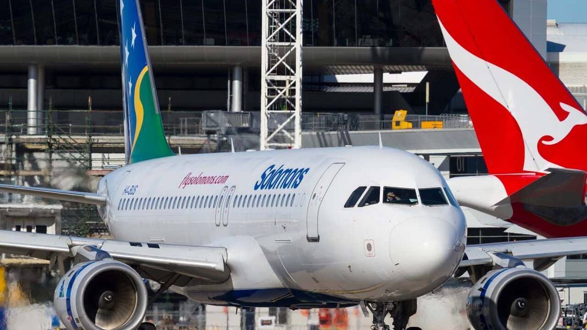 Solomon Airlines Launches Auckland Route