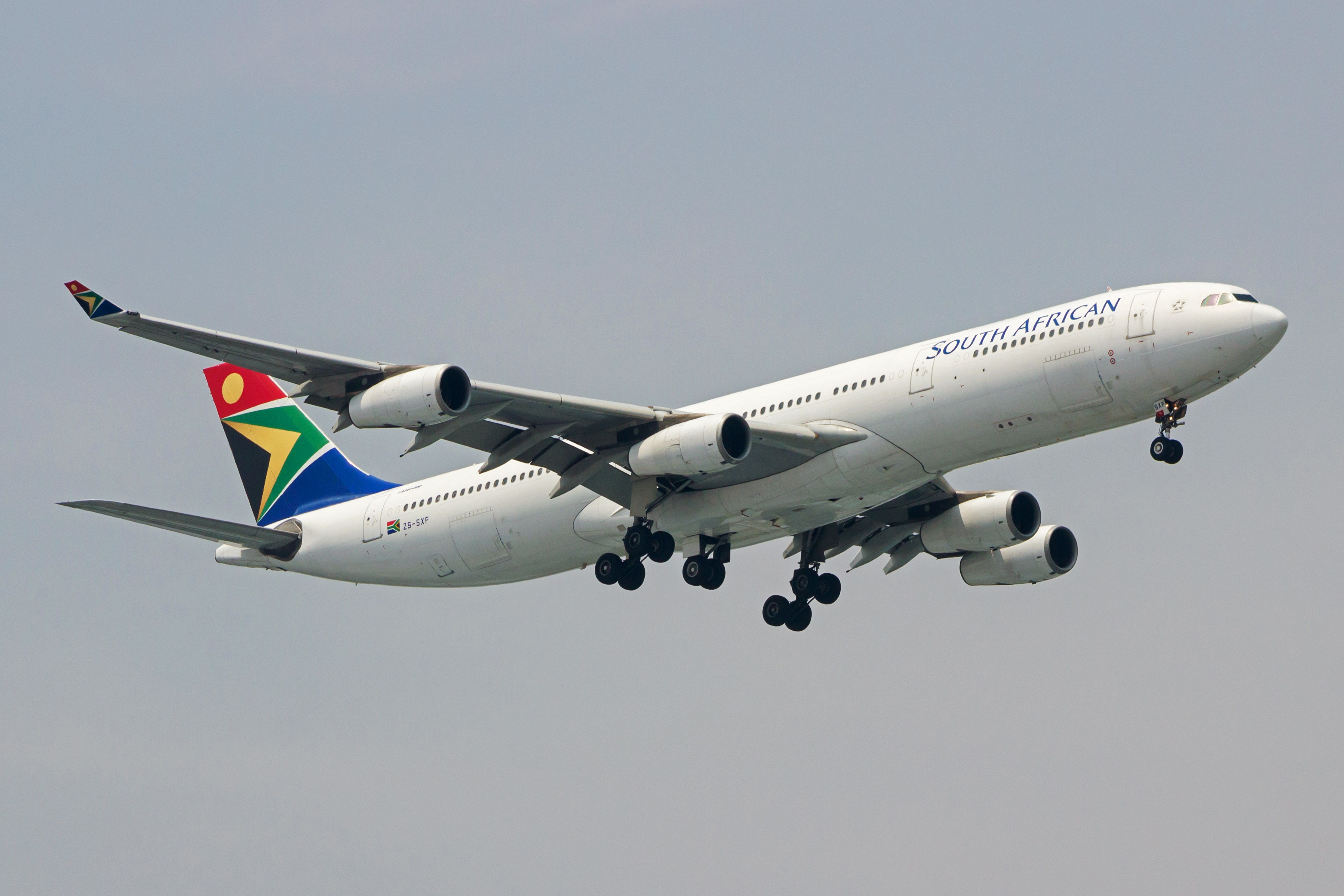 Africa Has Just 5 Non-Stop Routes To South America Planned This Year