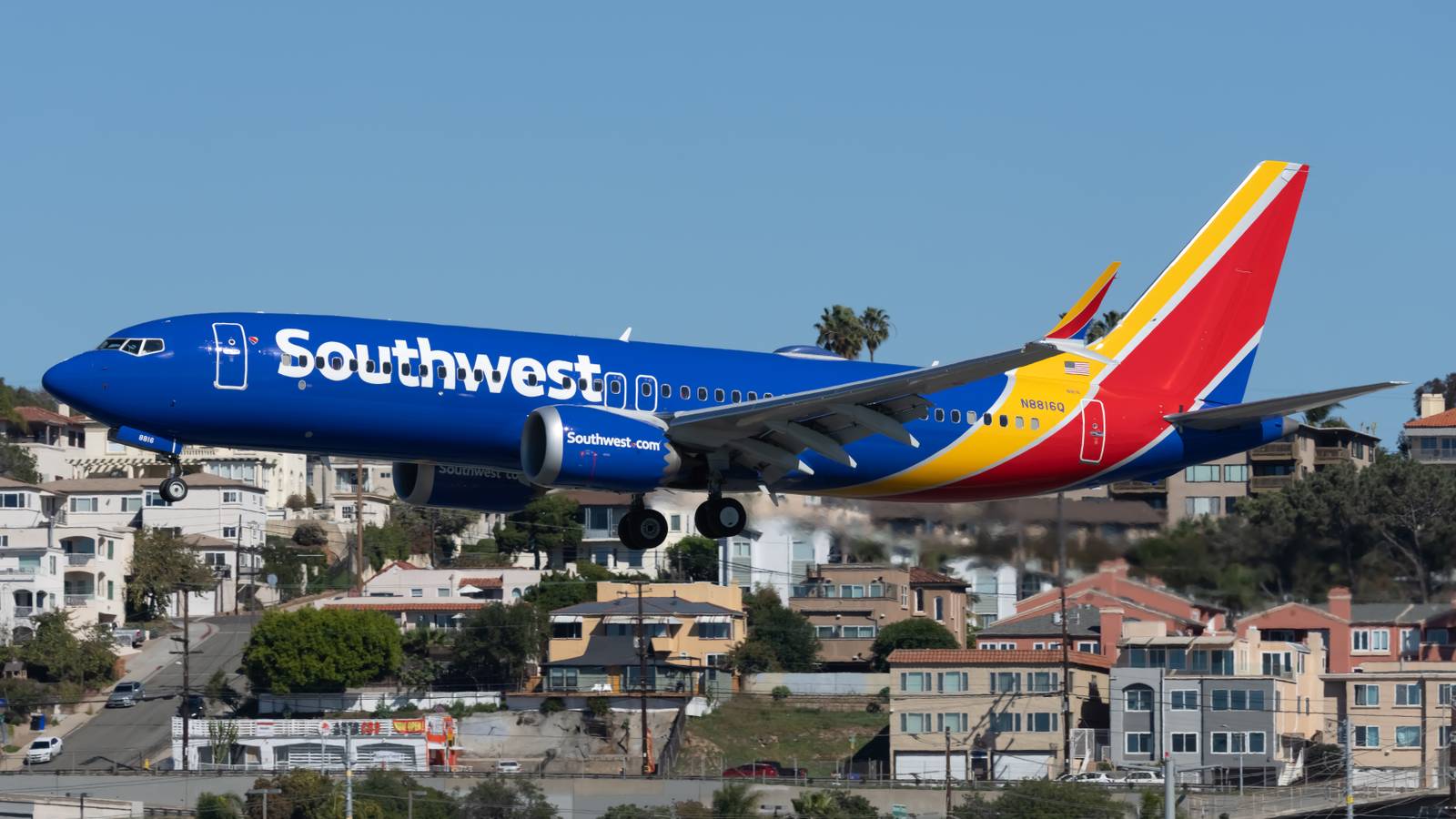 Delayed Again: Southwest Airlines Converts Some Boeing 737 MAX 7 Orders To MAX 8s