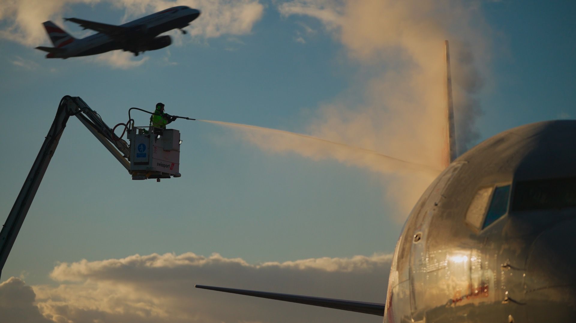 90 Years Of Aircraft Anti-Icing That Started On The Pitch Of Newcastle United