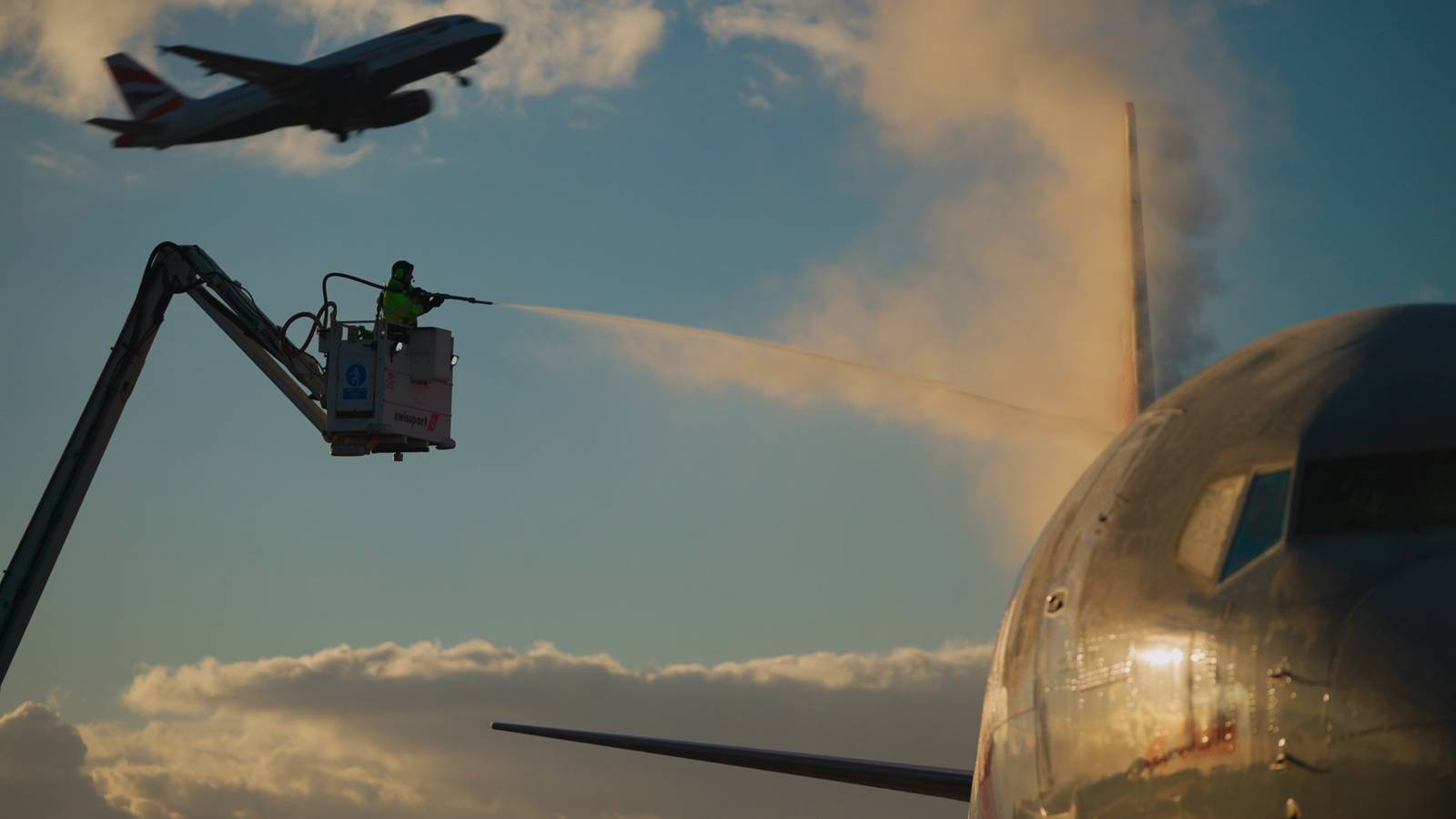 90 Years Of Aircraft Anti-Icing That Started On The Pitch Of Newcastle United