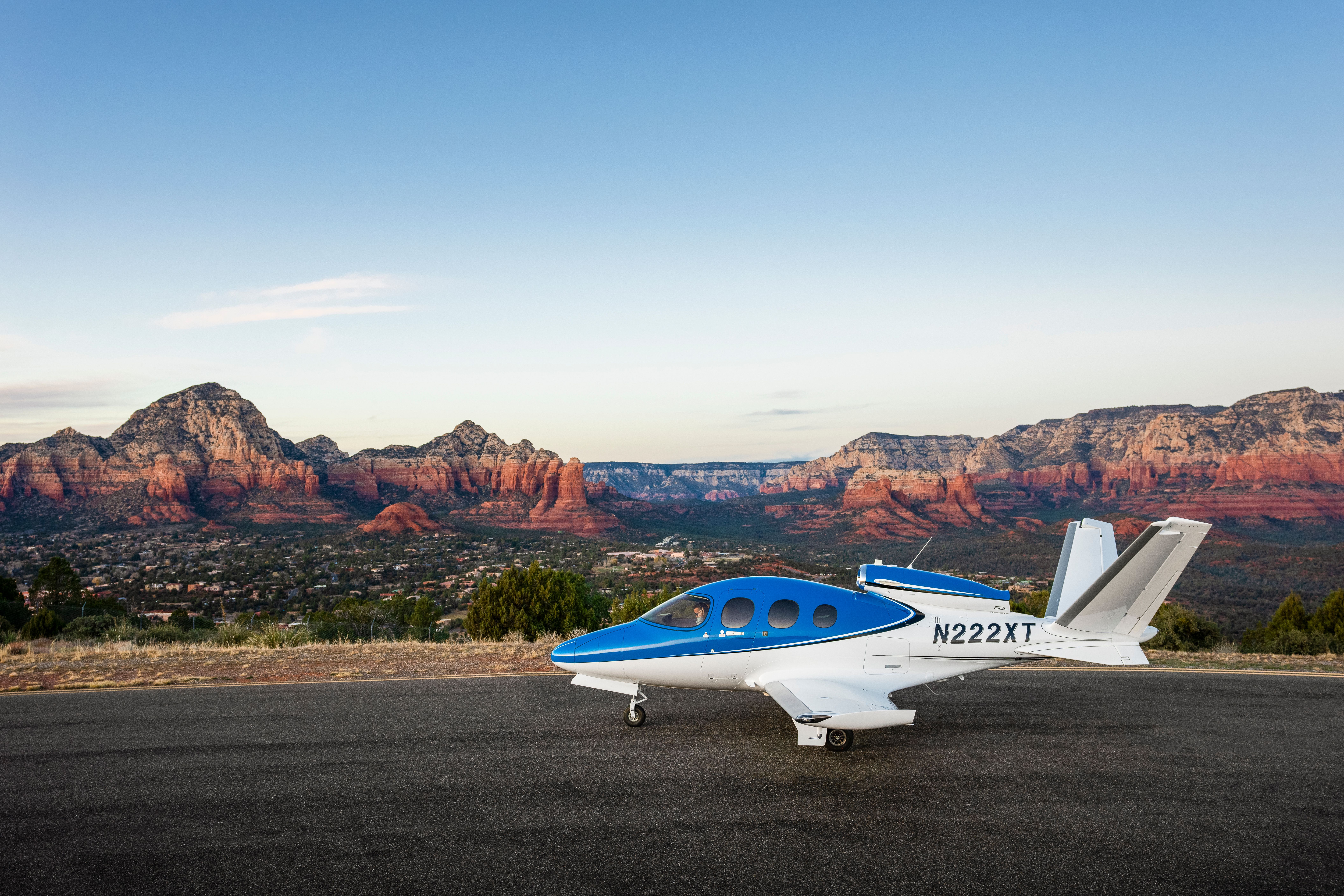 Cirrus's Vision Jet Now Has 'Auto Radar' Capabilities