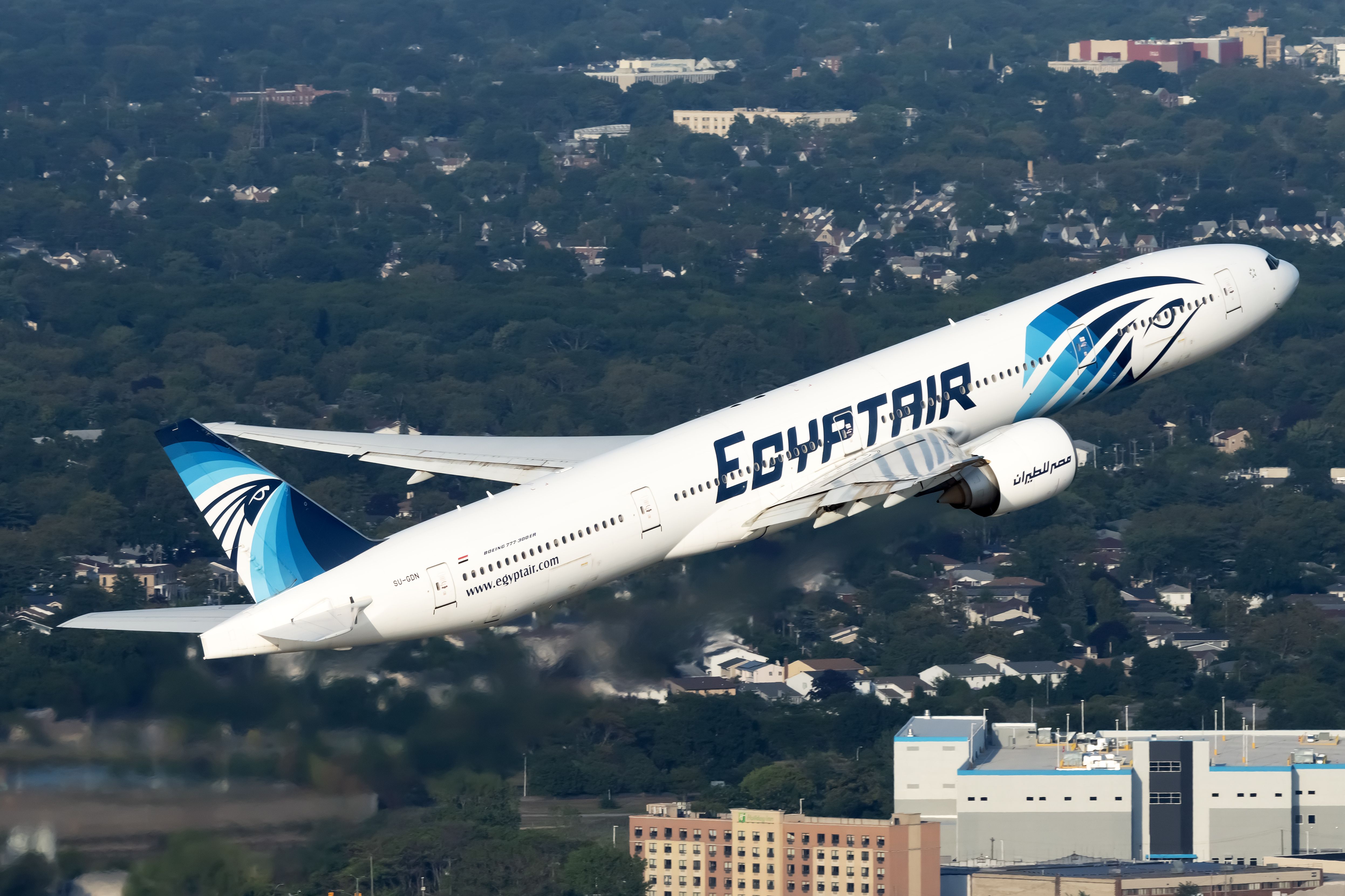 Egyptair Will Relaunch Tokyo Narita Flights With The Boeing 777 In