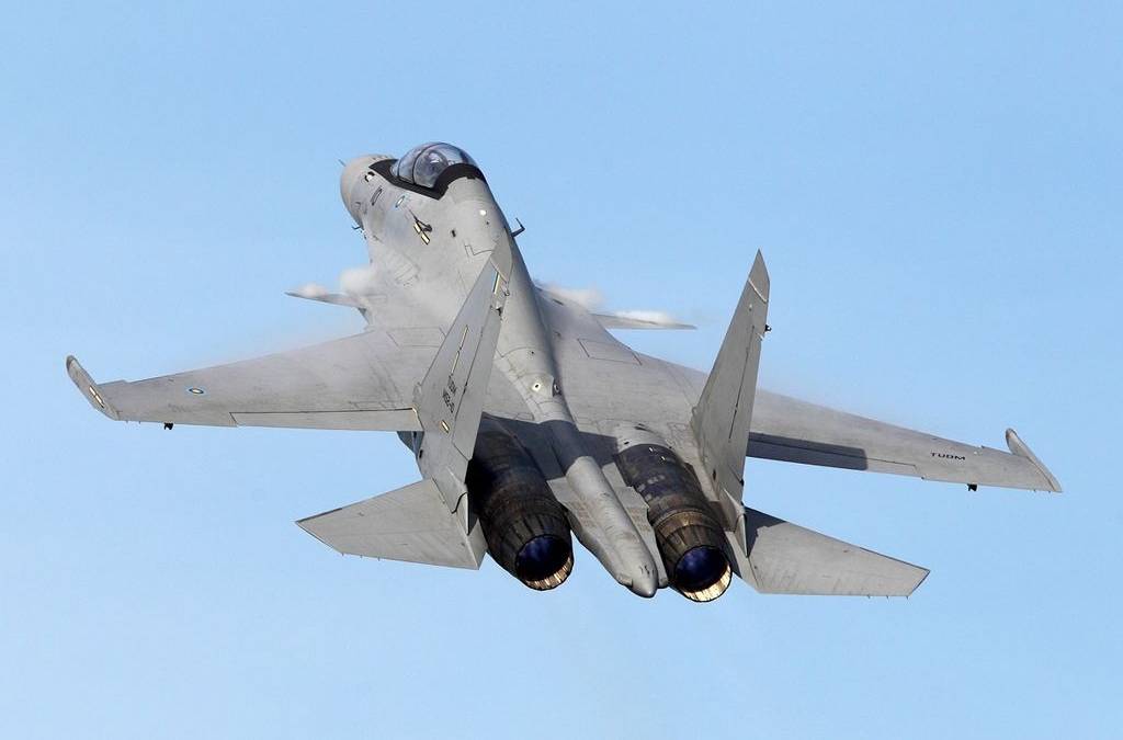 Top 5: The World's Largest Fighter Jets