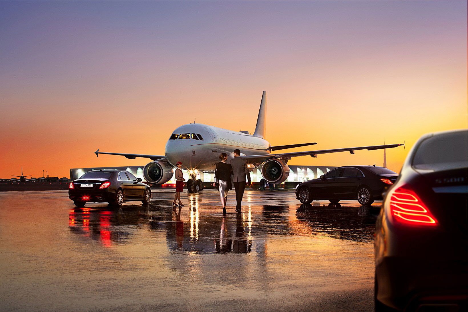 Top 10 Cool Features Of Emirates' Private Airbus A319 Jet