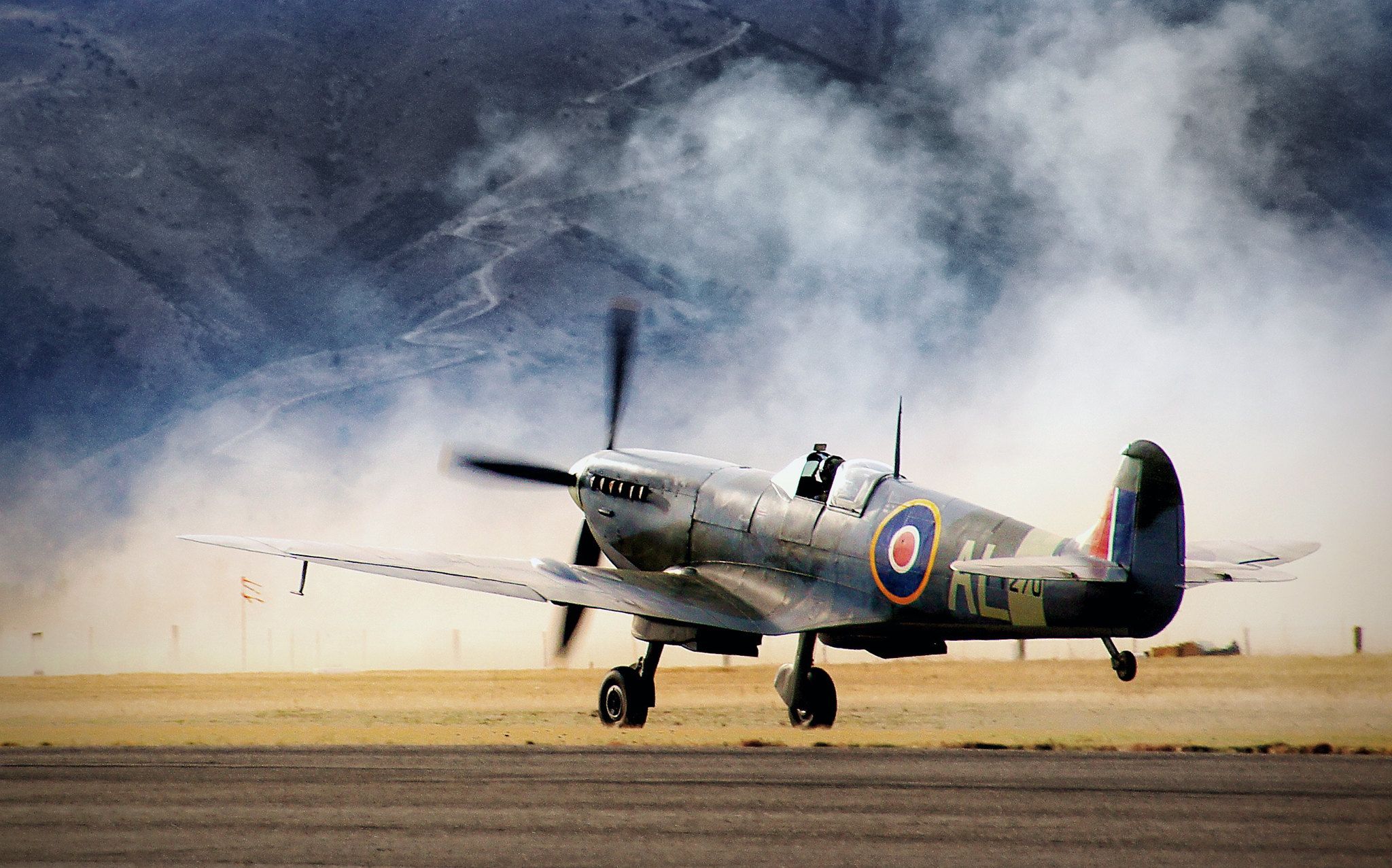 Iconic Fighter Aircraft Of World War II: Spitfires, Mustangs, and Messerschmitts