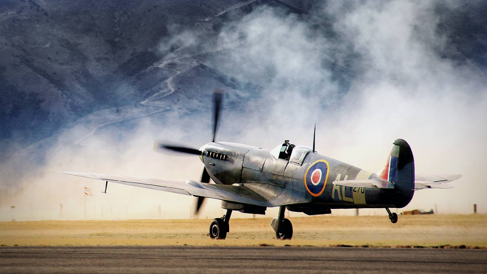 Iconic Fighter Aircraft Of World War II: Spitfires, Mustangs, and Messerschmitts