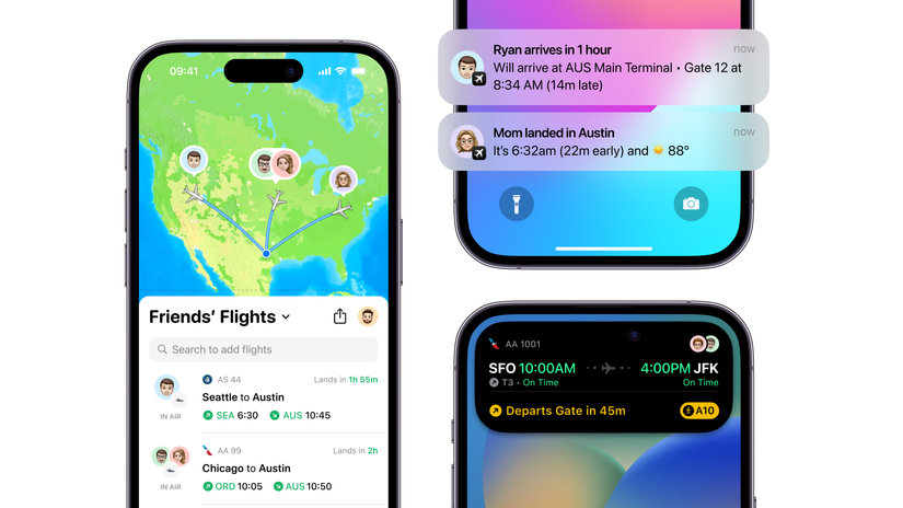 Flighty 3.0 Launches To Allow Users To Track Friends' Flights