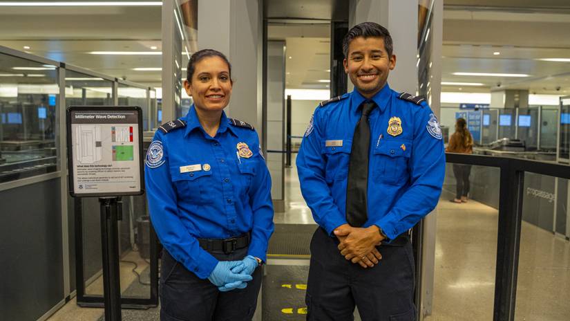 April Inano Tsa More Than 858 Million Passengers Were Screened By The TSA In 2023