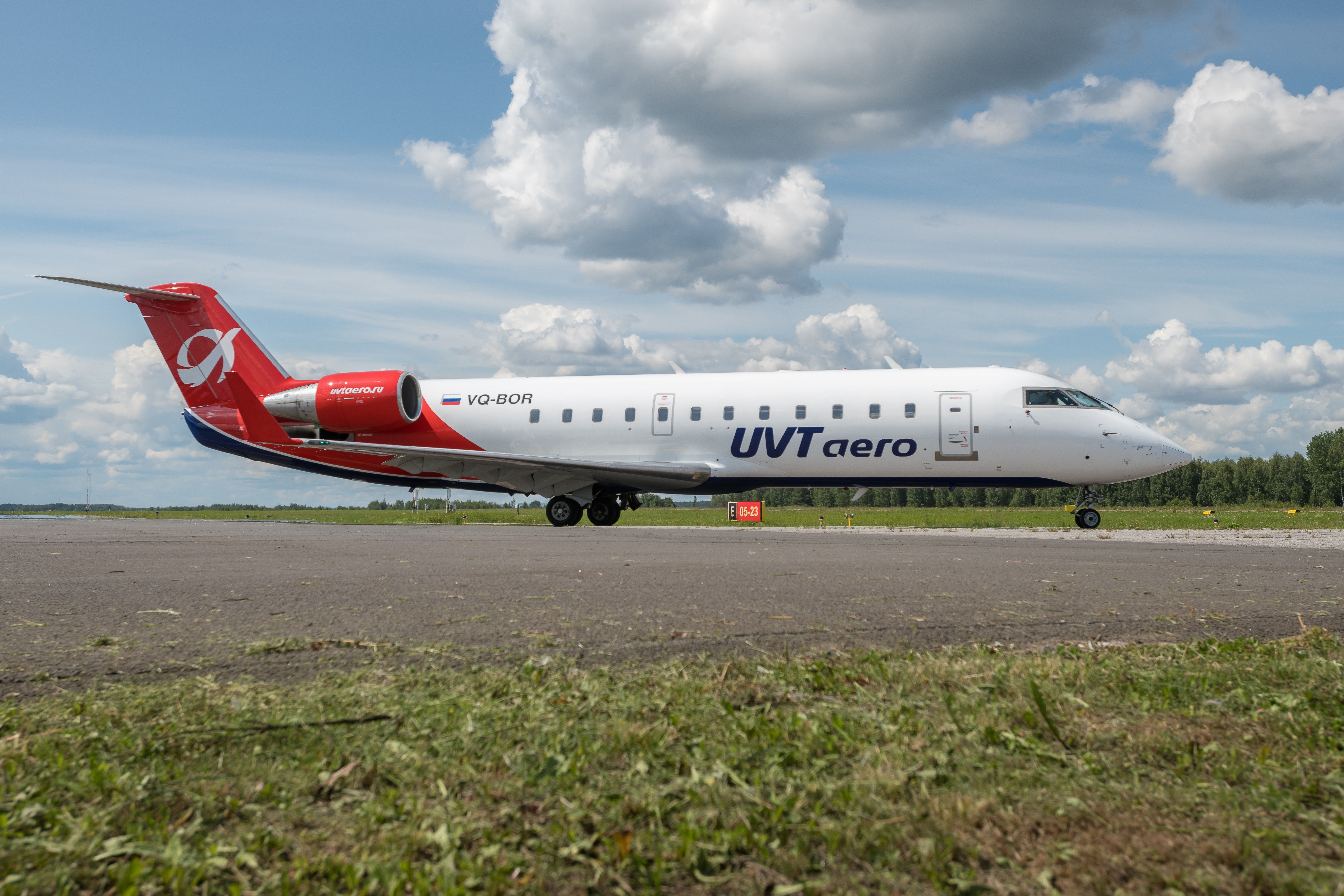 Up to 4 Hours: The World’s Longest 50-Seat Bombardier CRJ Routes