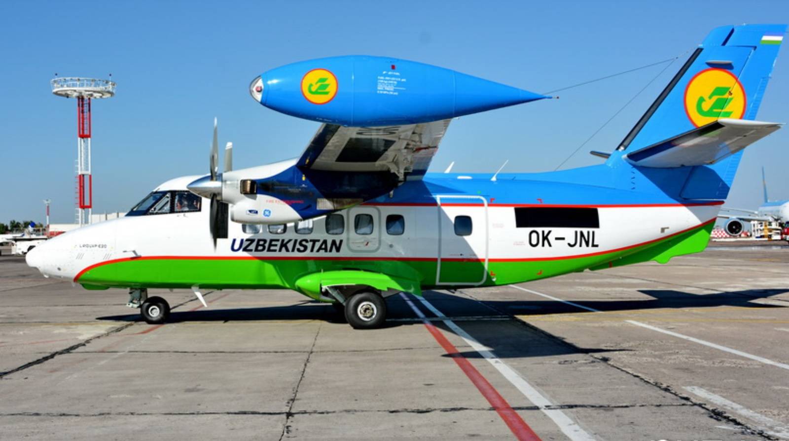 The Rare Let 410 Begins Scheduled Flights With Uzbekistan Airways