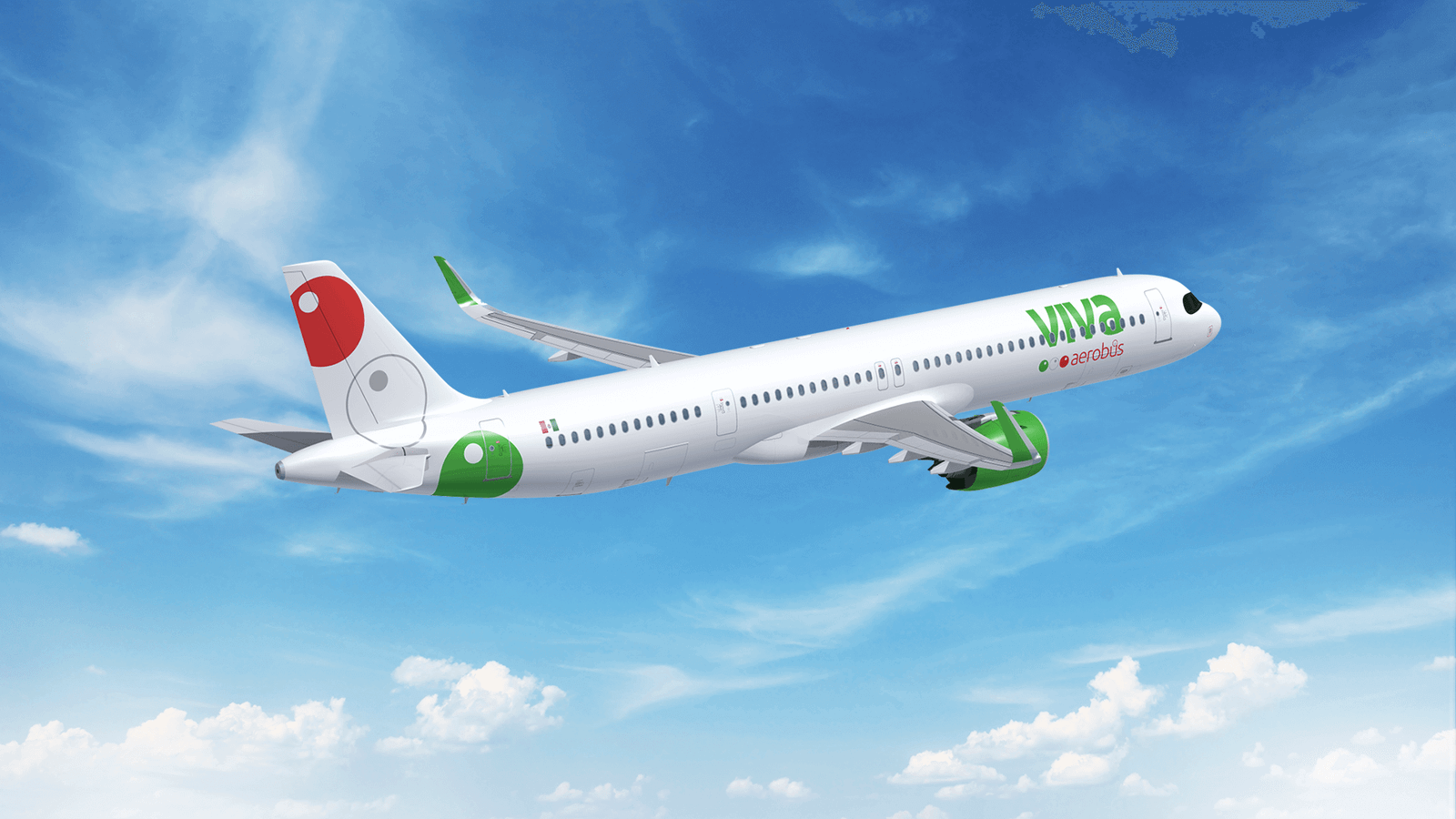 Viva Aerobus Launches New Route To Cuba