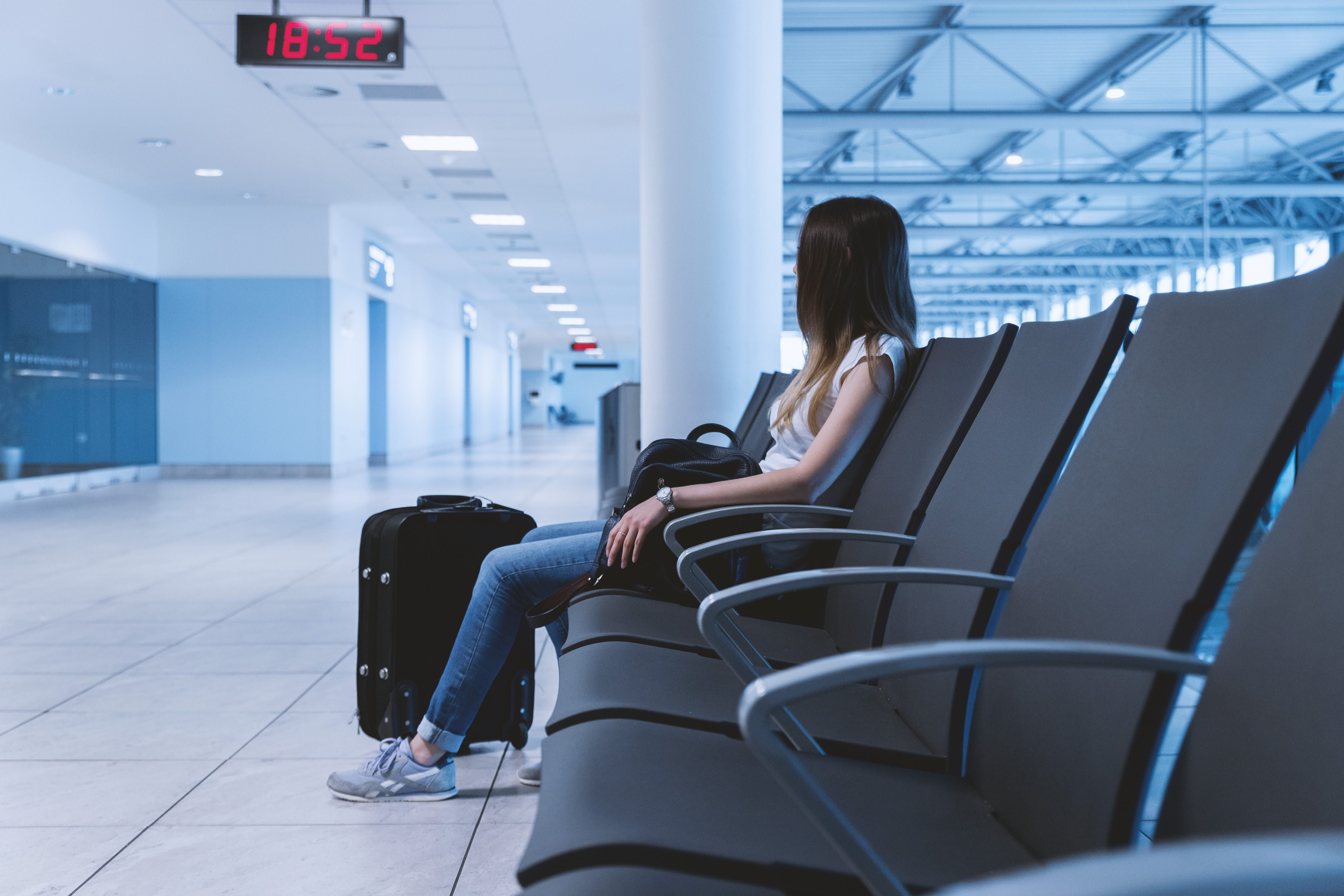 Which Airports Have Hair Salons For Pre-Flight Pampering?
