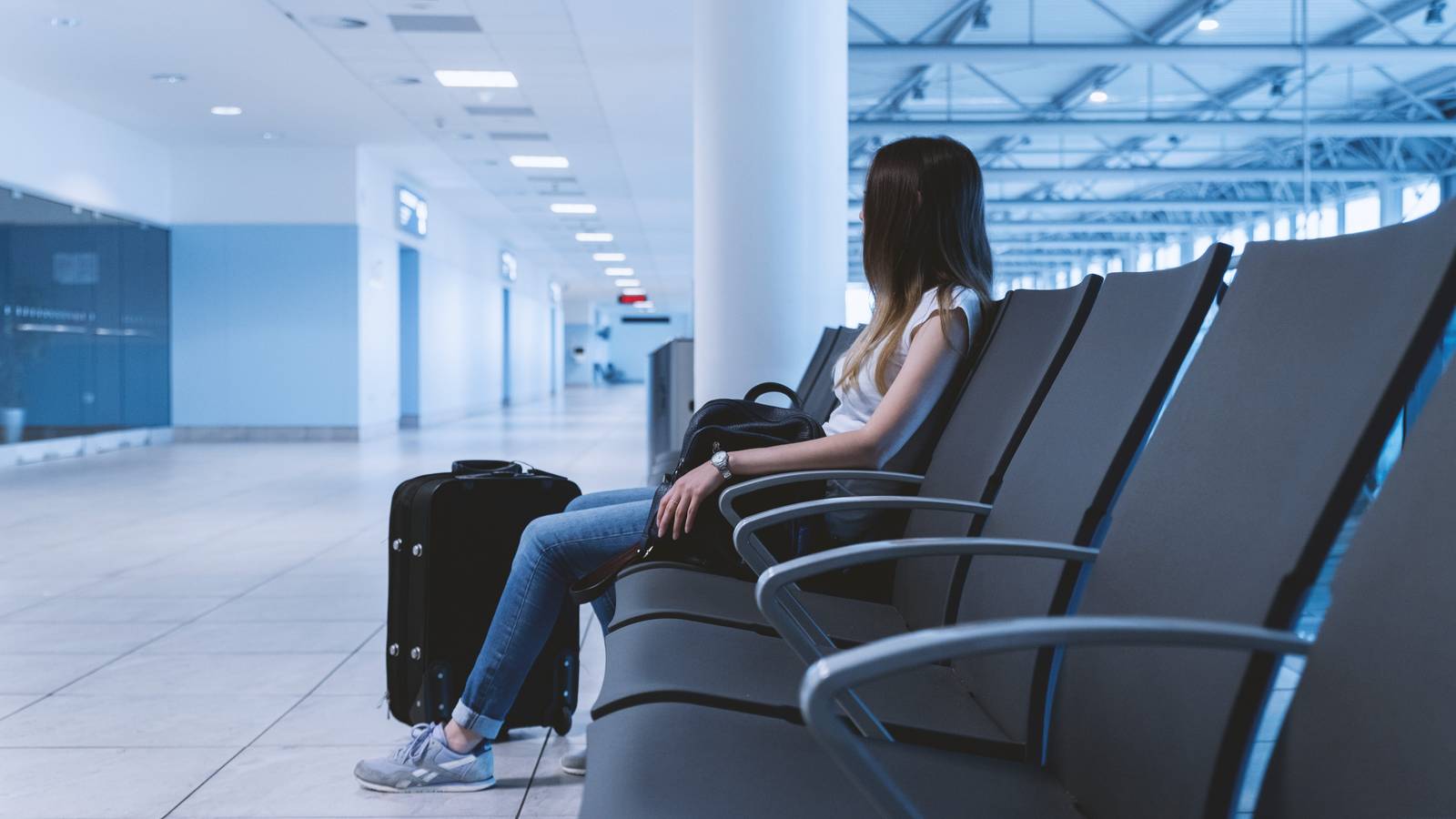 Which Airports Have Hair Salons For Pre-Flight Pampering?