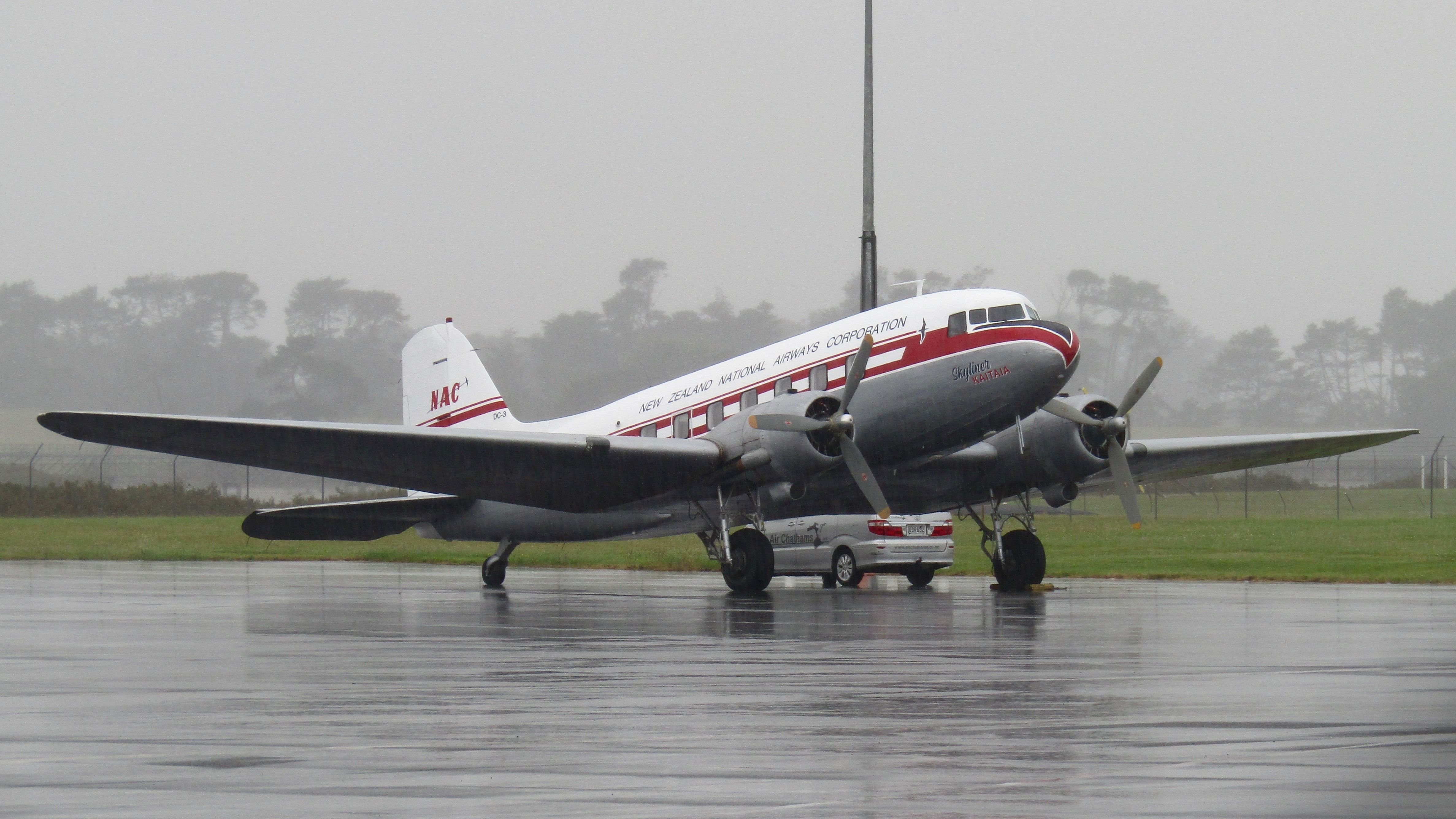 60 Years On: The Story Of New Zealand's Worst Commercial Air Disaster
