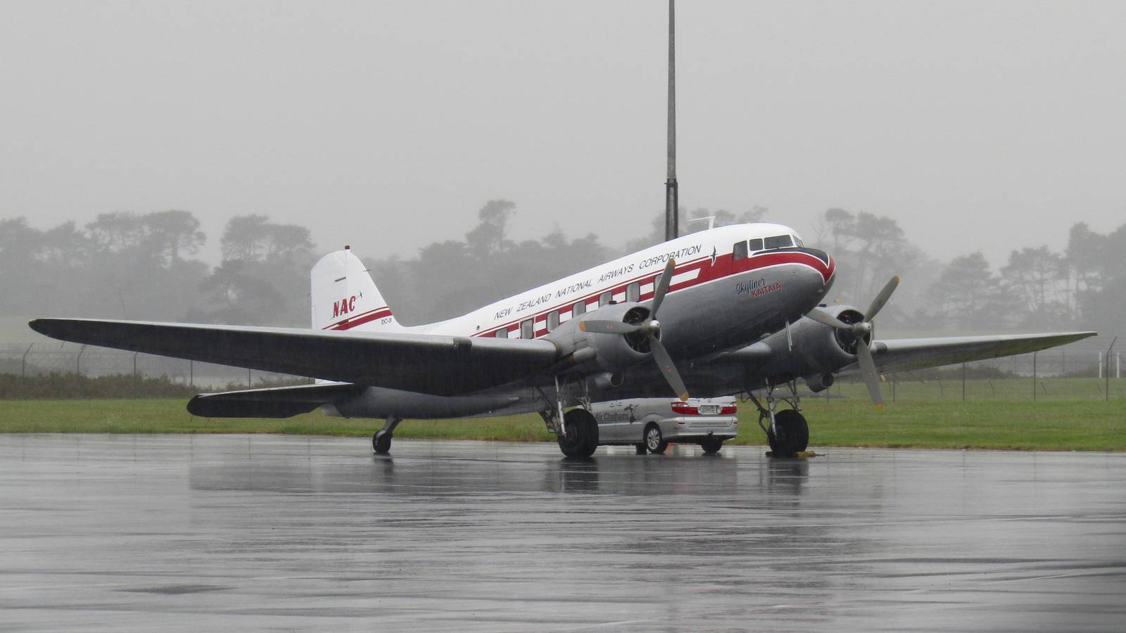 60 Years On: The Story Of New Zealand's Worst Commercial Air Disaster