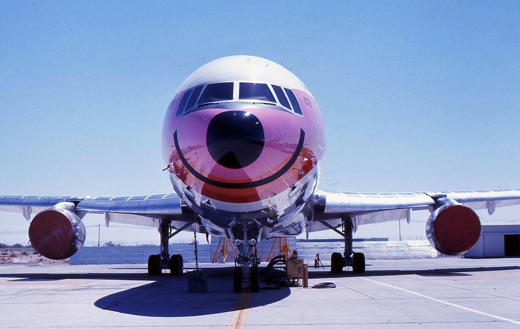 How Pacific Southwest Airlines Became An Early Pioneer Of The US Low-Cost Market