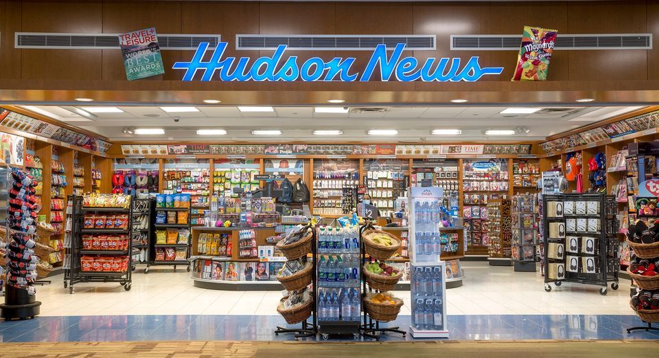 Why Book Shops Are A Popular Feature Of Many Airports