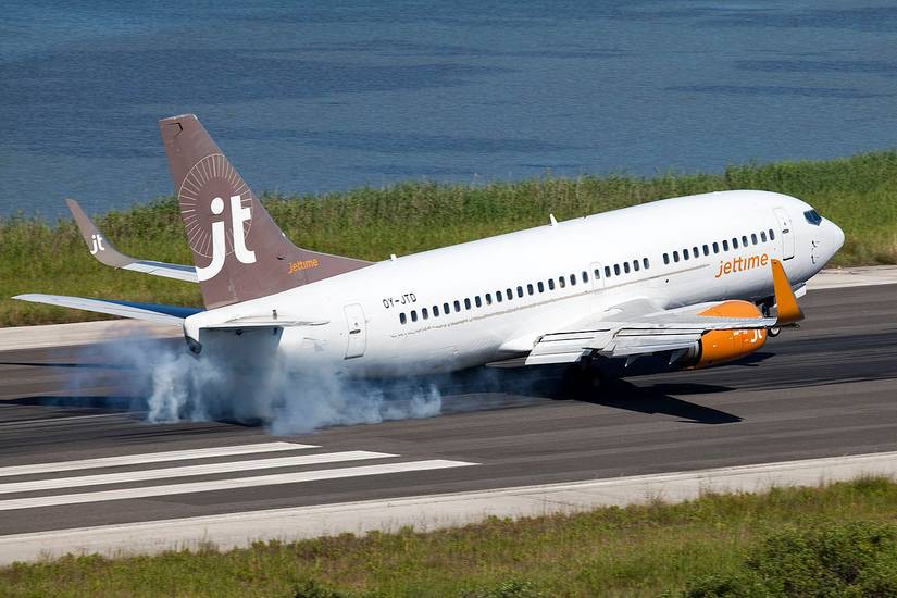 Who Are They? 10 European Charter Airlines You May Have Never Heard Of ...