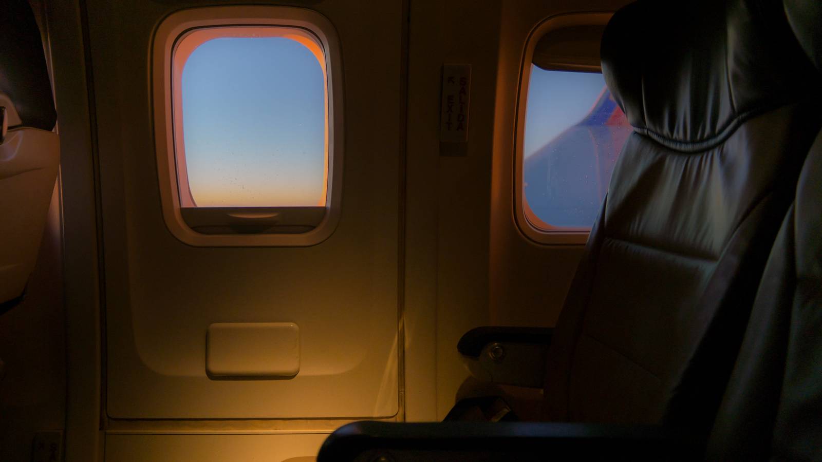 3 Reasons Why Window Seats Are Always Popular