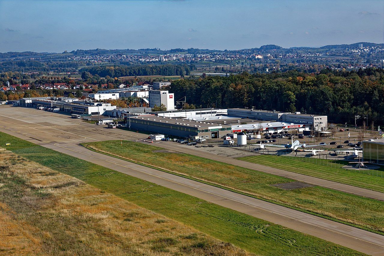 Gateway To Lake Constance: A Brief Guide To Germany's Friedrichshafen Airport