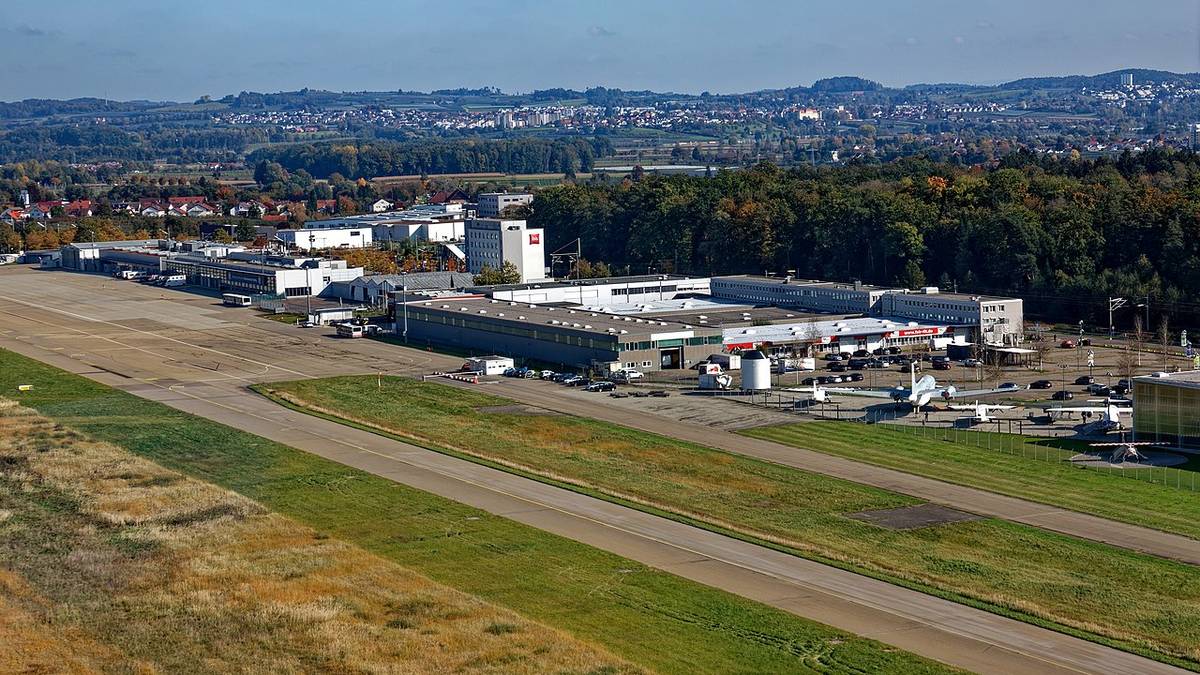Gateway To Lake Constance: A Brief Guide To Germany's Friedrichshafen Airport