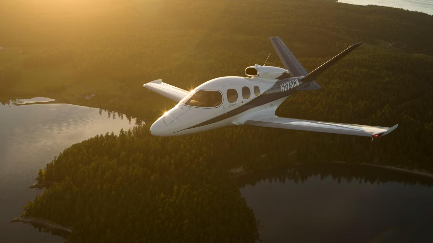 5 Low-Cost Private Jets That Are Cheaper Than You Might Imagine