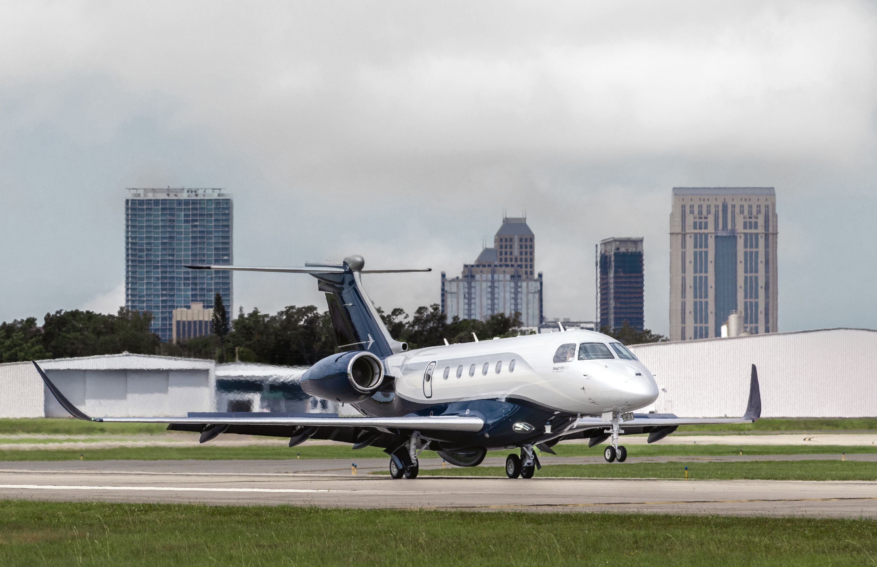 Embraer Executive Jets Showdown: Praetor 500 Vs 600