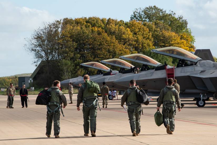 What's In A Name: A Brief Guide To Military Pilot Callsigns