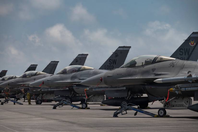 What's In A Name: A Brief Guide To Military Pilot Callsigns
