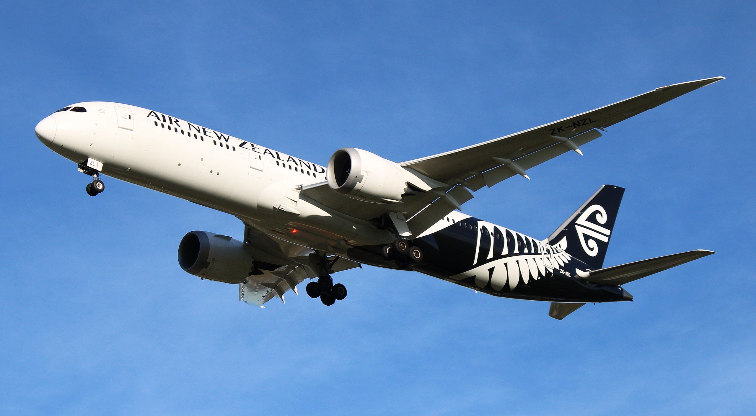 航空機・ヘリコプター AIR NEW ZEALAND Boeing 787-9 1:200 航空機・ヘリコプター AIR NEW ZEALAND Boeing 787-9 1:200 航空機