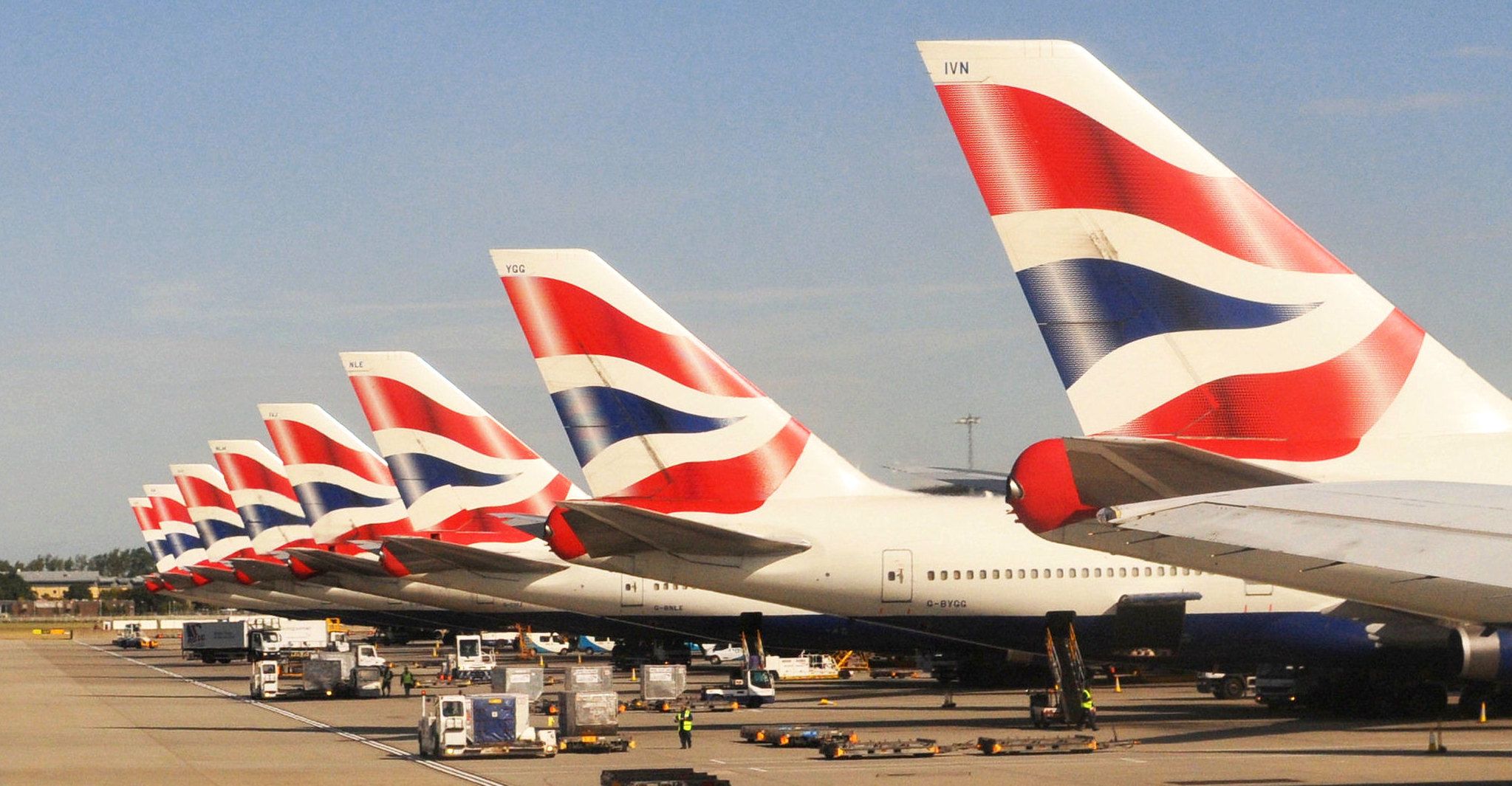These Are The UK's 10 Most Polluting Airports By Emissions Per Passenger-Kilometer