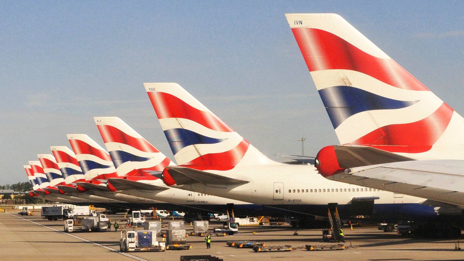 These Are The UK's 10 Most Polluting Airports By Emissions Per Passenger-Kilometer