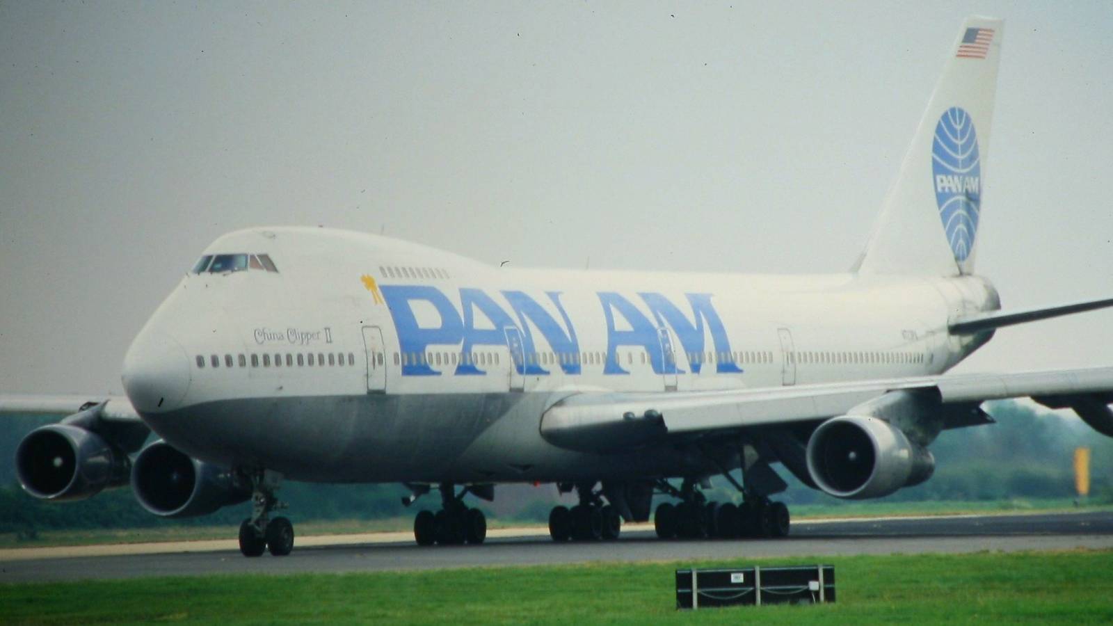 Did You Know: Pan Am Lives On Today As A Board Game