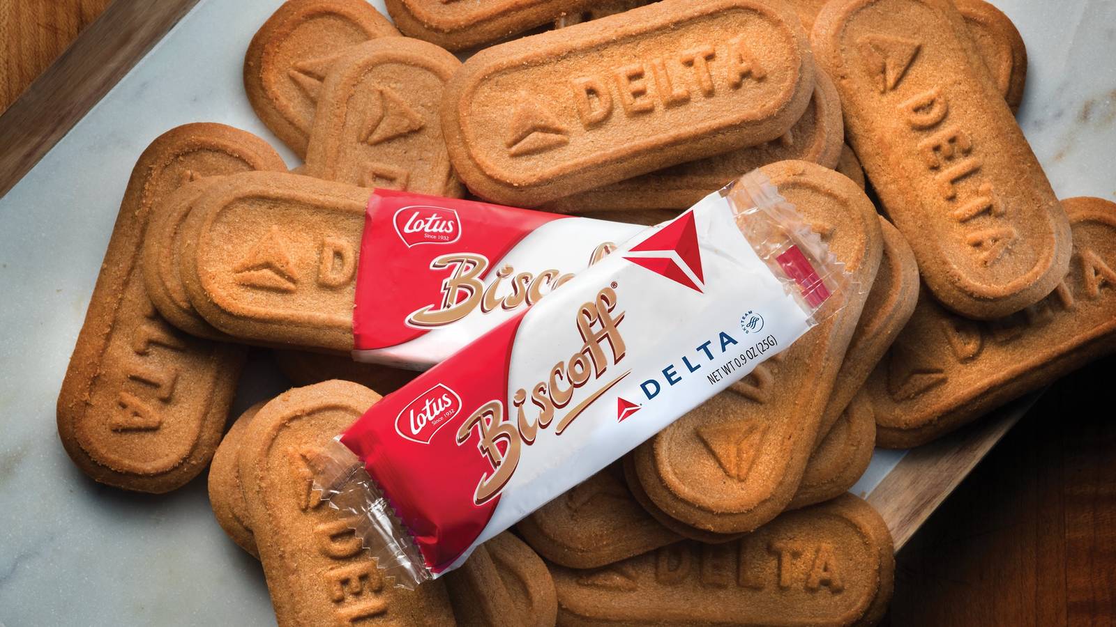 Why Are Biscoff Cookies Such A Popular Inflight Snack?
