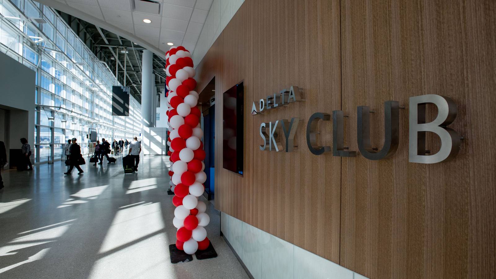 Delta Announces Plans For Its Third Business-Class Sky Club In Boston