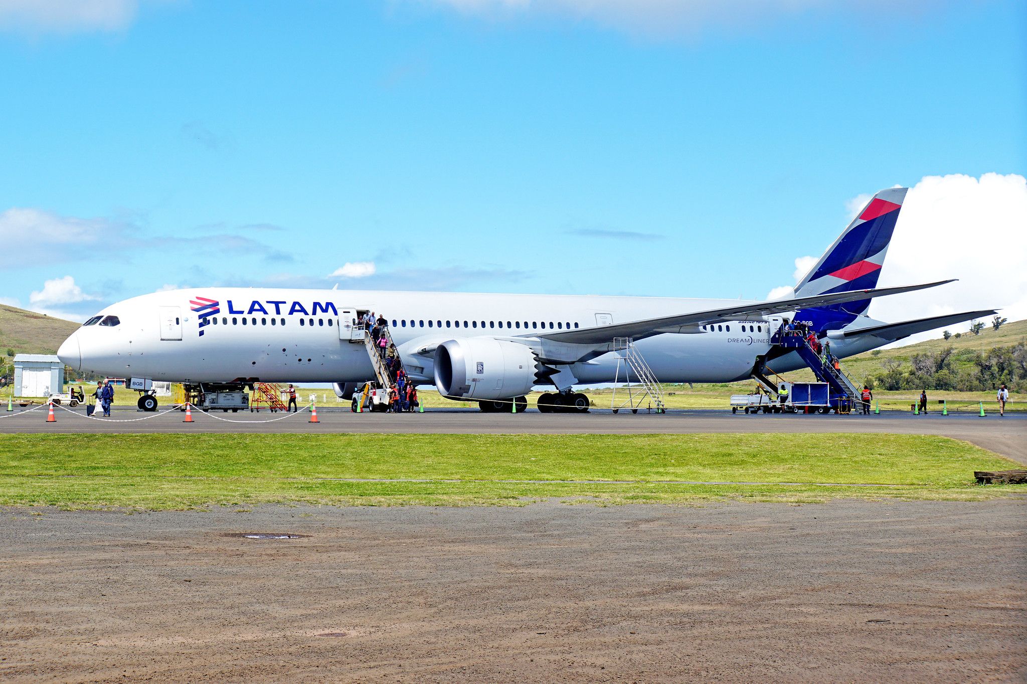 Mataveri International: A Brief Guide To The World's Most Remote Airport