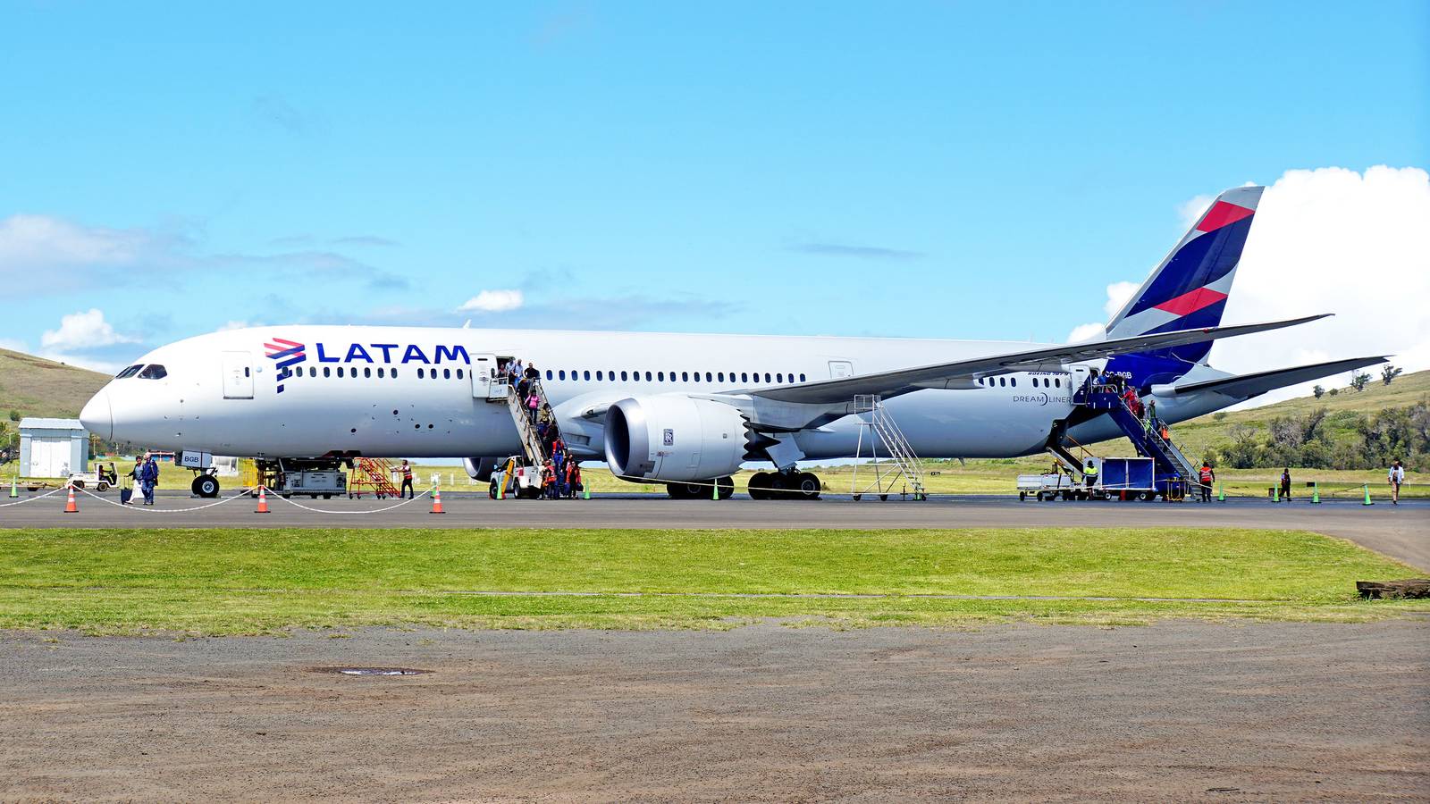 Mataveri International: A Brief Guide To The World's Most Remote Airport