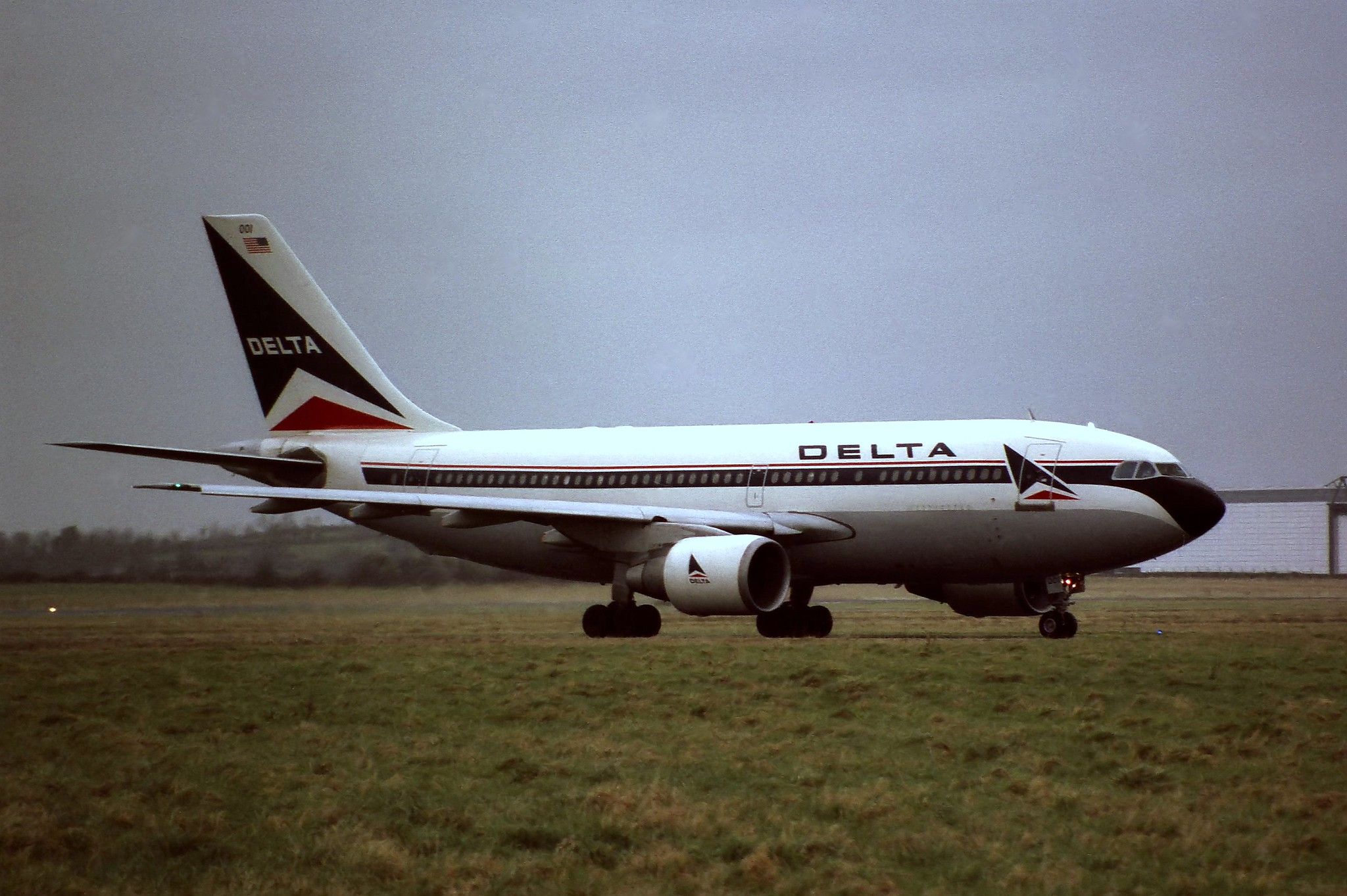 What Happened To Delta Air Lines' Airbus A310s?