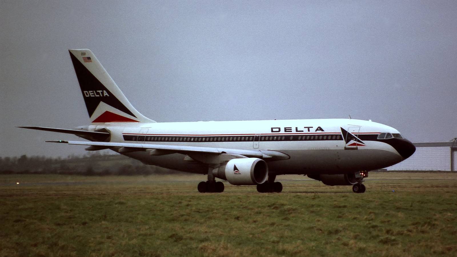 What Happened To Delta Air Lines' Airbus A310s?