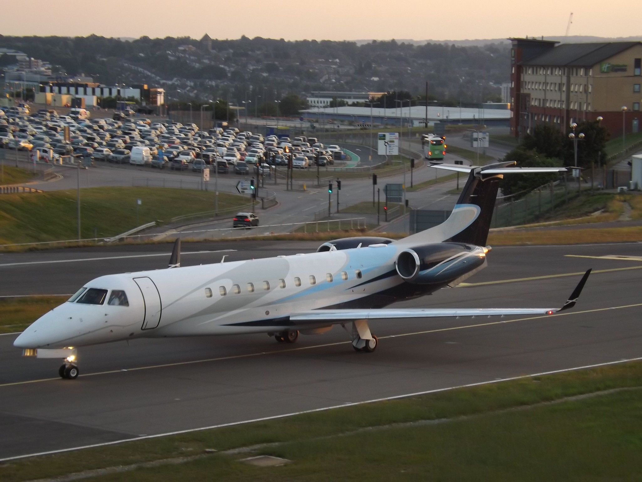 How The Legacy 600 Launched Embraer's Move Into The Business Jet World
