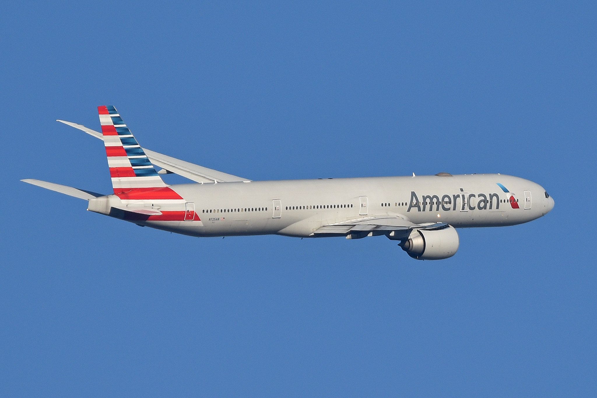 American 777