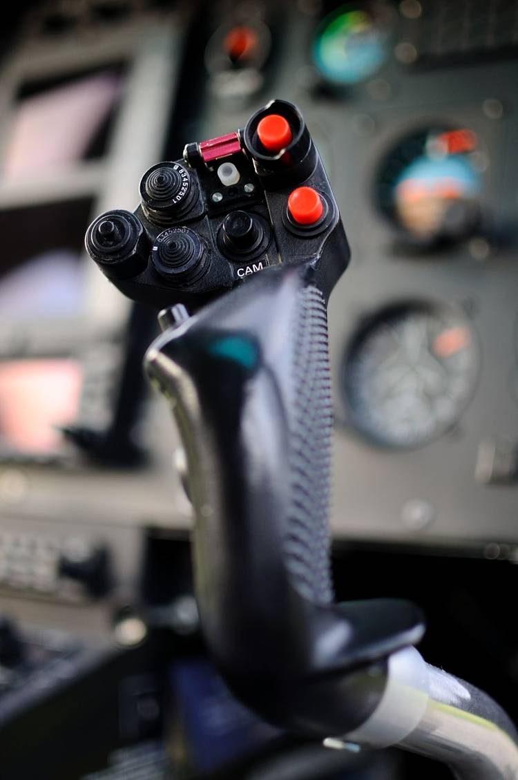 How Do Helicopters Regulate Their Speed In The Air?