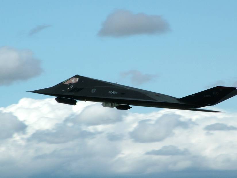 How Do Stealth Aircraft Avoid Radar?