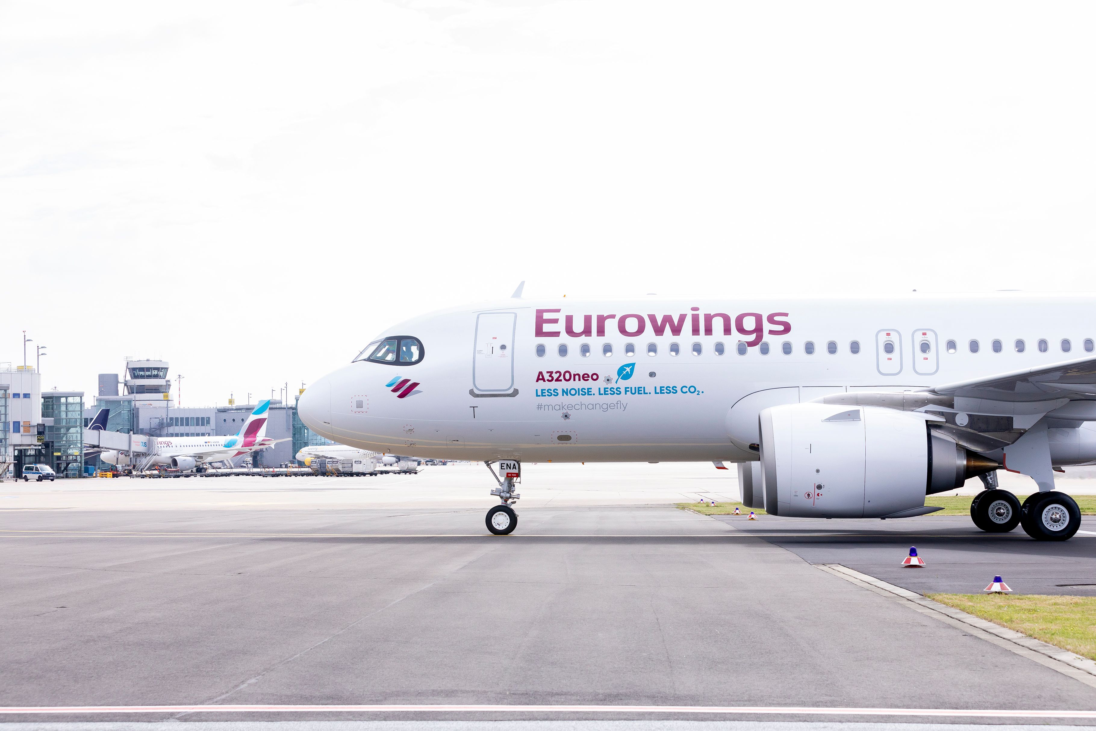 Eurowings Passenger With Nut Allergy Had To Buy Every Packet Of Peanuts On Board